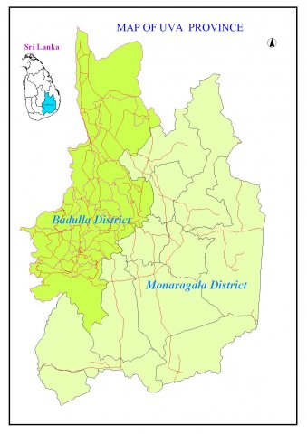 uva province